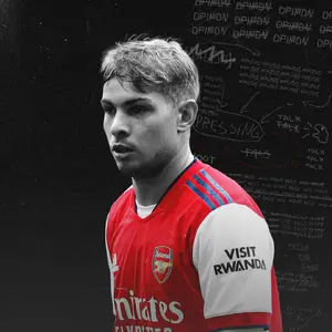 Emile Smith Rowe — ranked #7