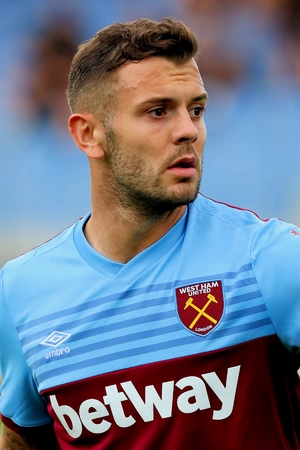 Jack Wilshere — ranked #3
