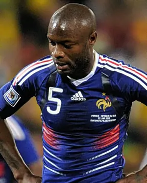 William Gallas — ranked #4