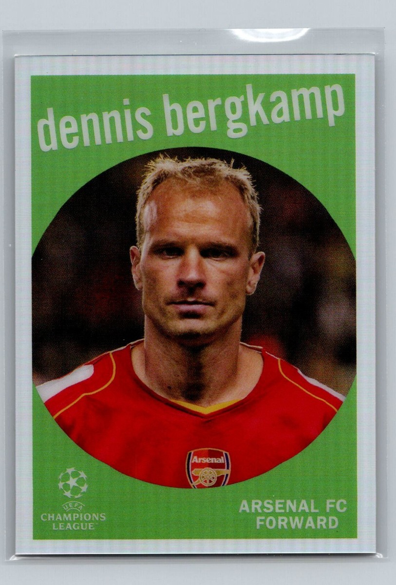 Dennis Bergkamp
