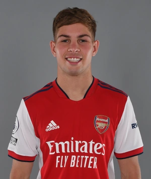 Emile Smith Rowe — ranked #11