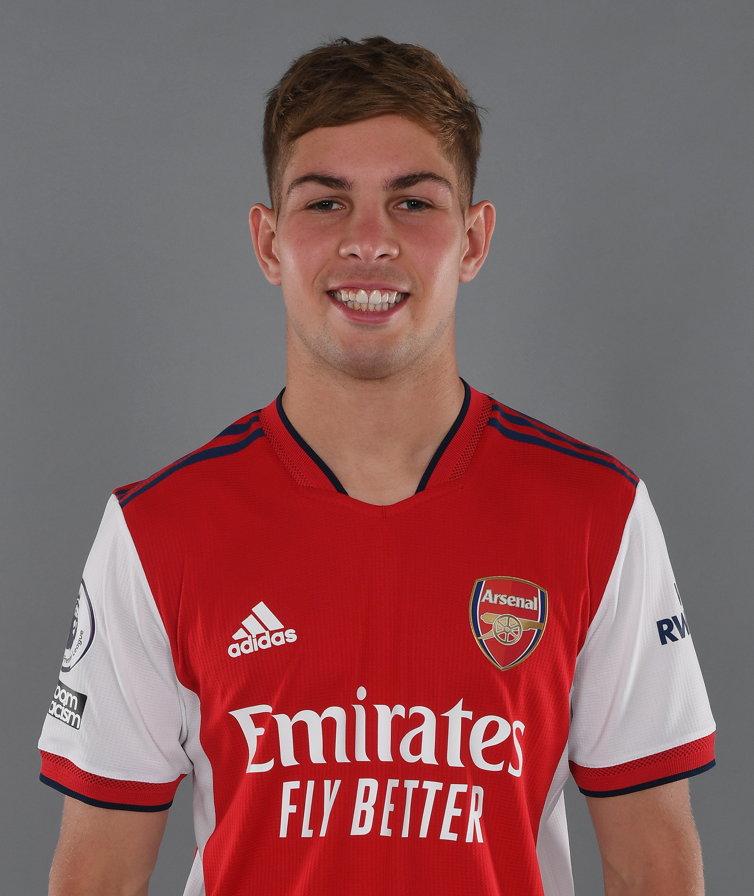 Emile Smith Rowe - ranking option ranked #11