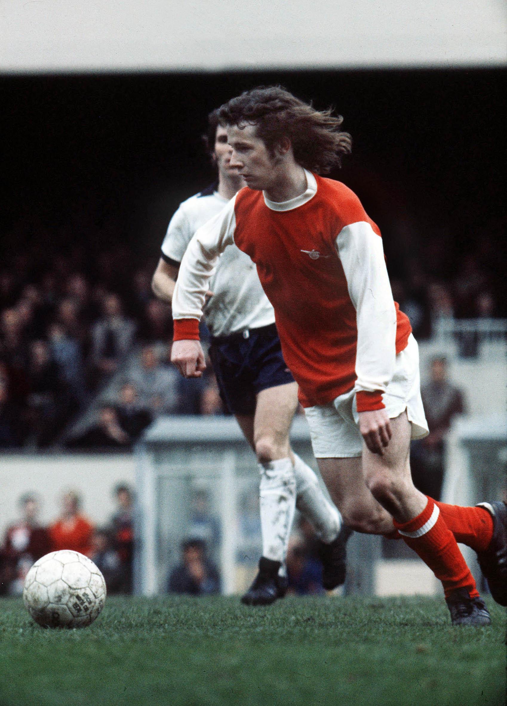 Liam Brady - ranking option ranked #6