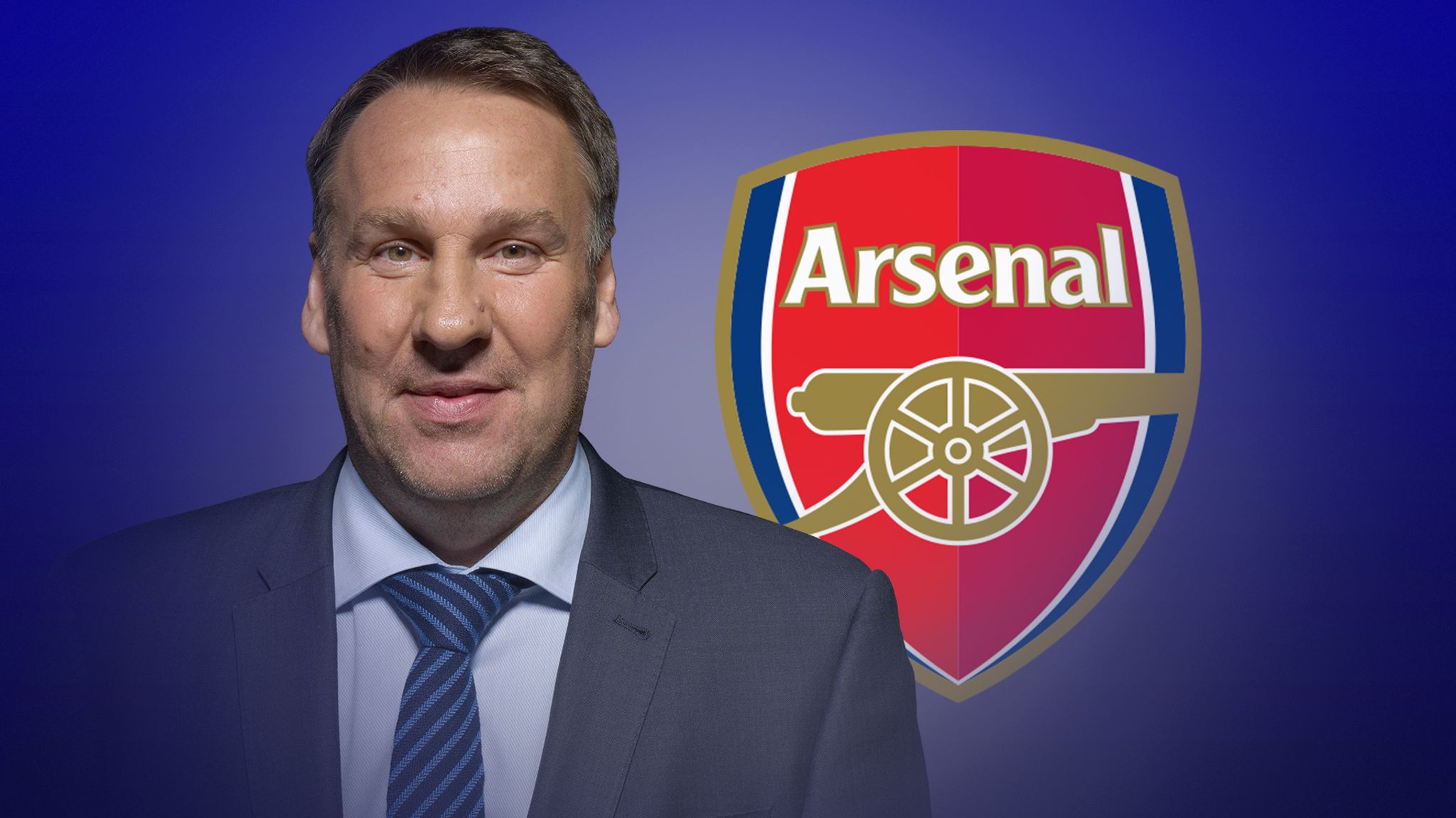 Paul Merson - ranking option ranked #7