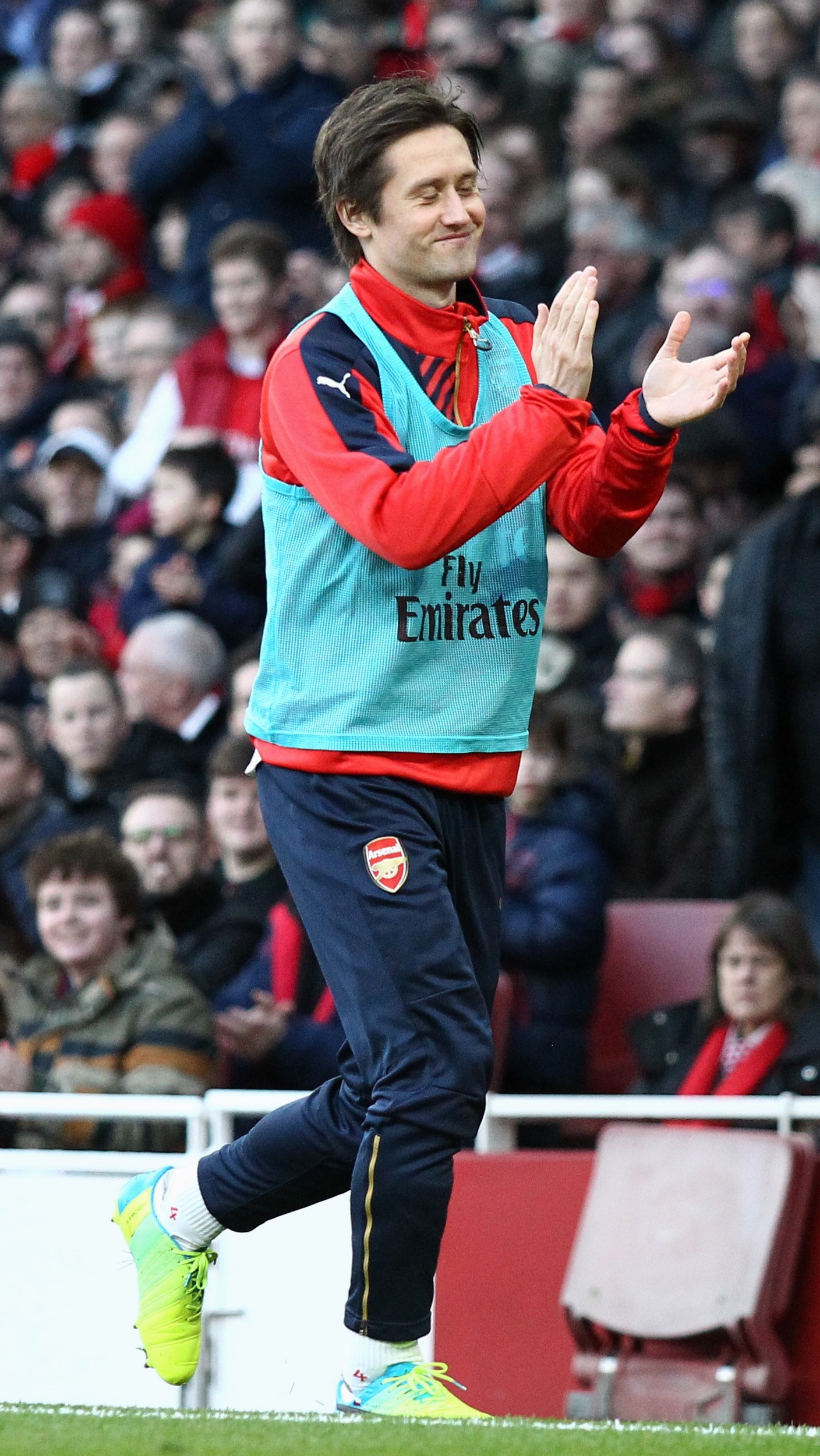 Tomas Rosický - ranking option ranked #10