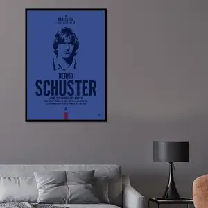 Bernd Schuster — ranked #8