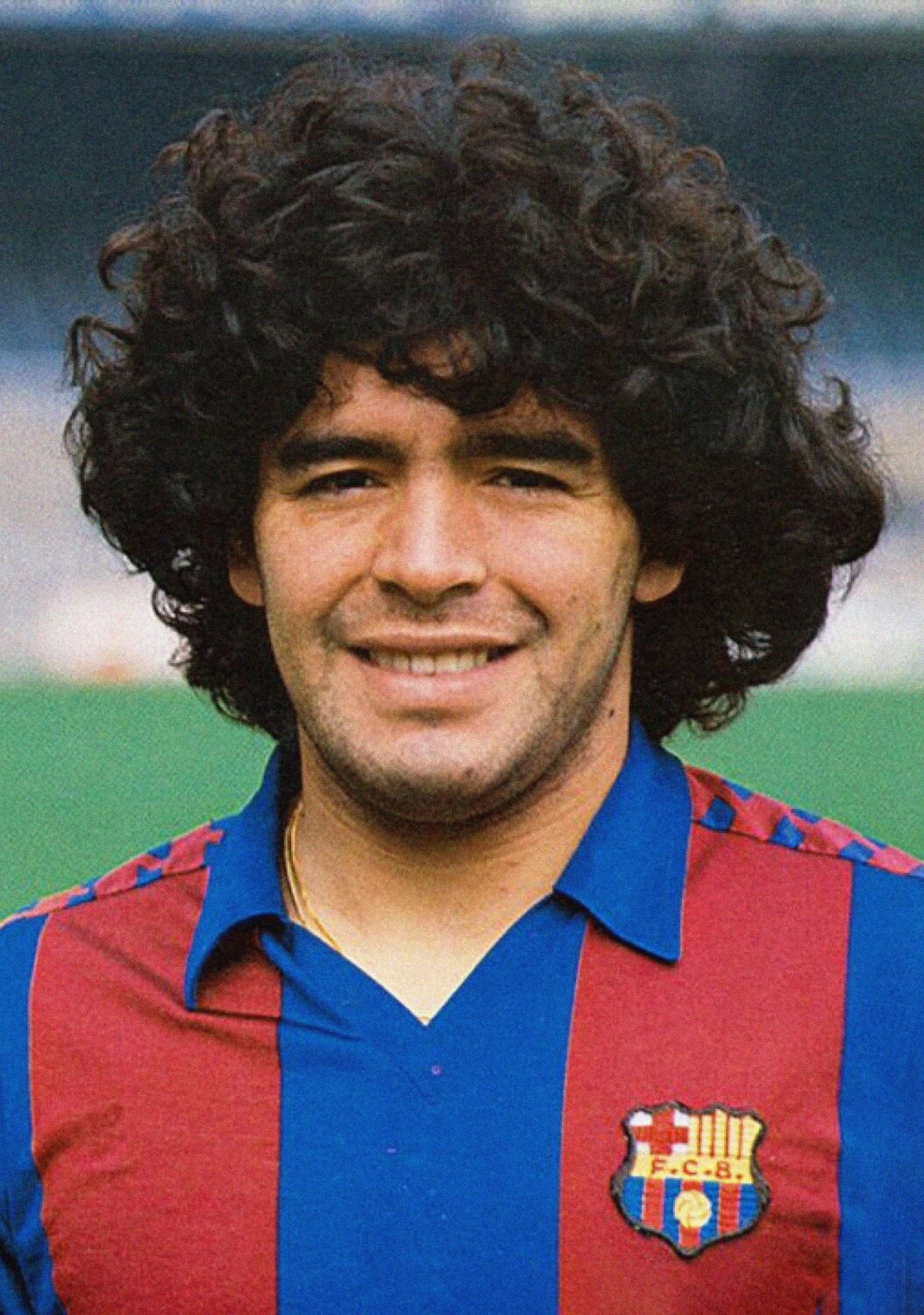 Diego Maradona - ranking option ranked #2