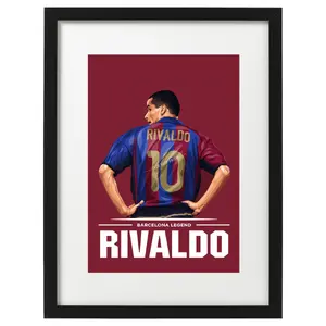 Rivaldo — ranked #4