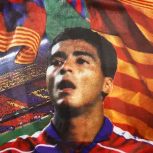 Romário — ranked #5