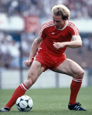 Michael Rummenigge — ranked #4