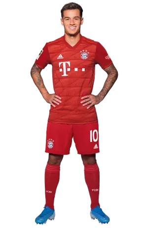 Philippe Coutinho — ranked #5
