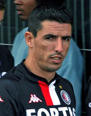 Roy Makaay — ranked #8