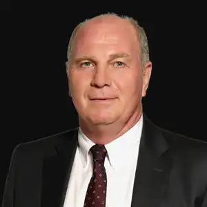 Uli Hoeneß — ranked #6
