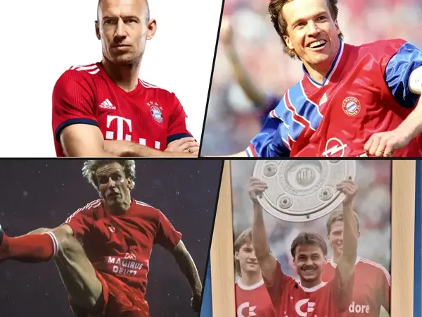 Who is the best number 10 in Bayern Munich history?