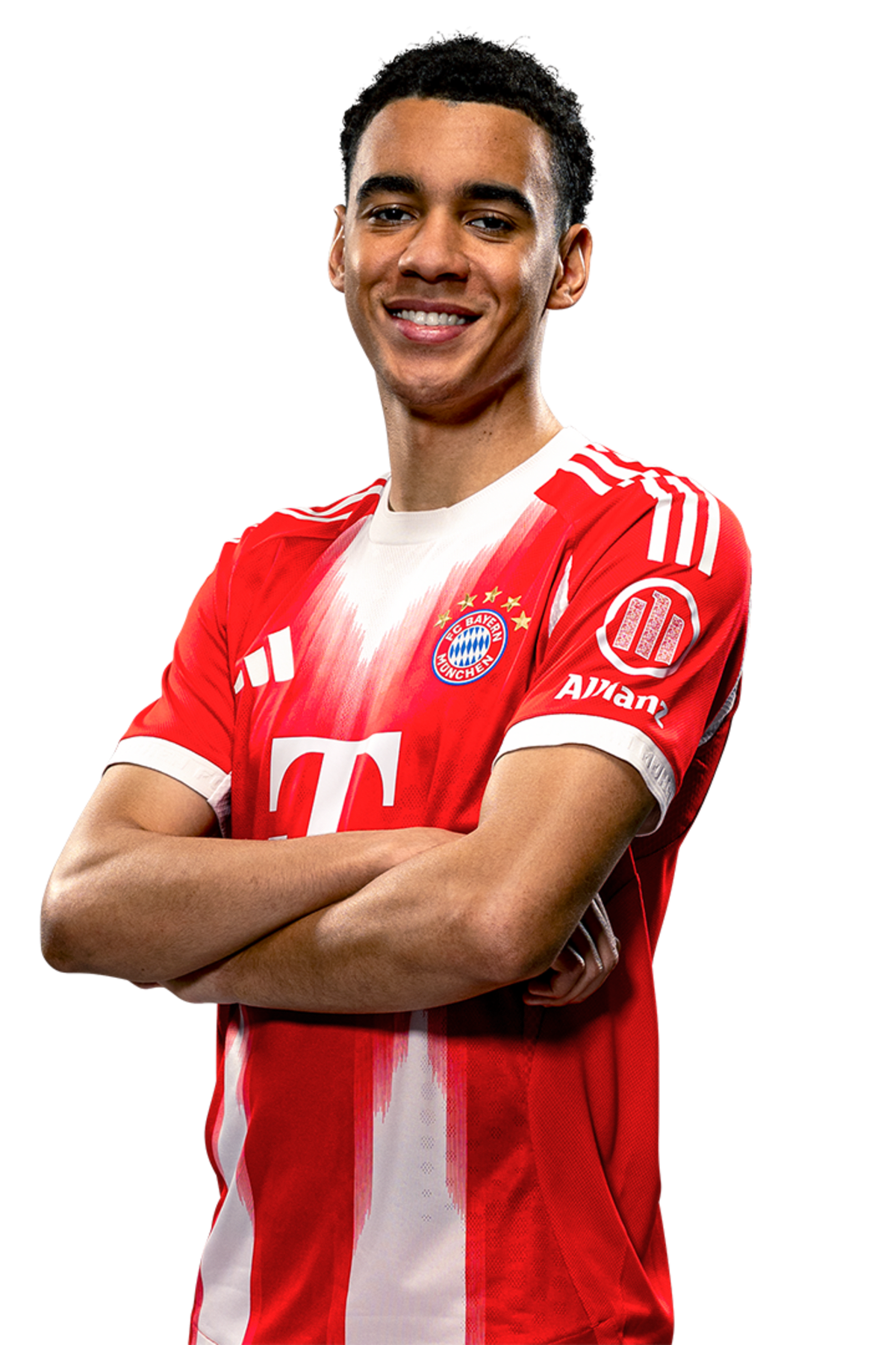 Jamal Musiala - ranking option ranked #7