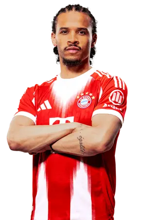 Leroy Sané — ranked #6