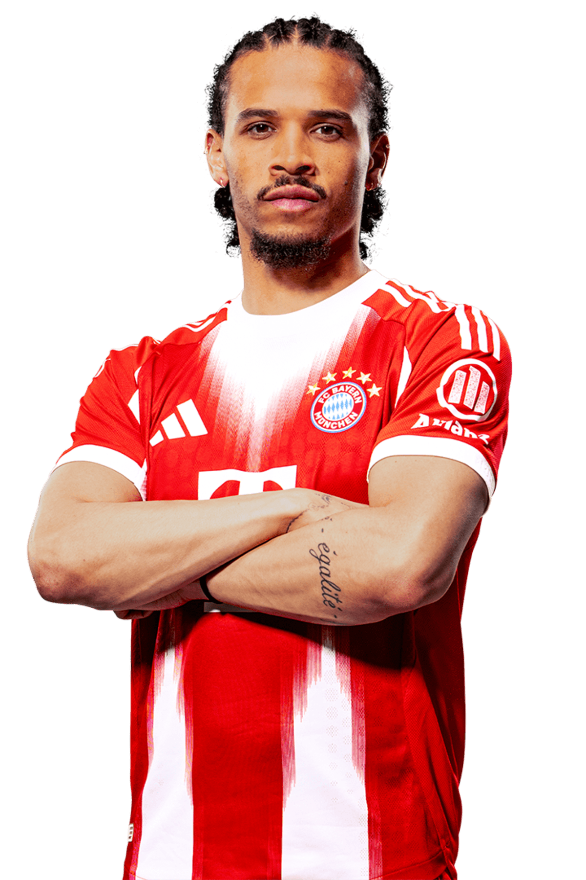Leroy Sané - ranking option ranked #6