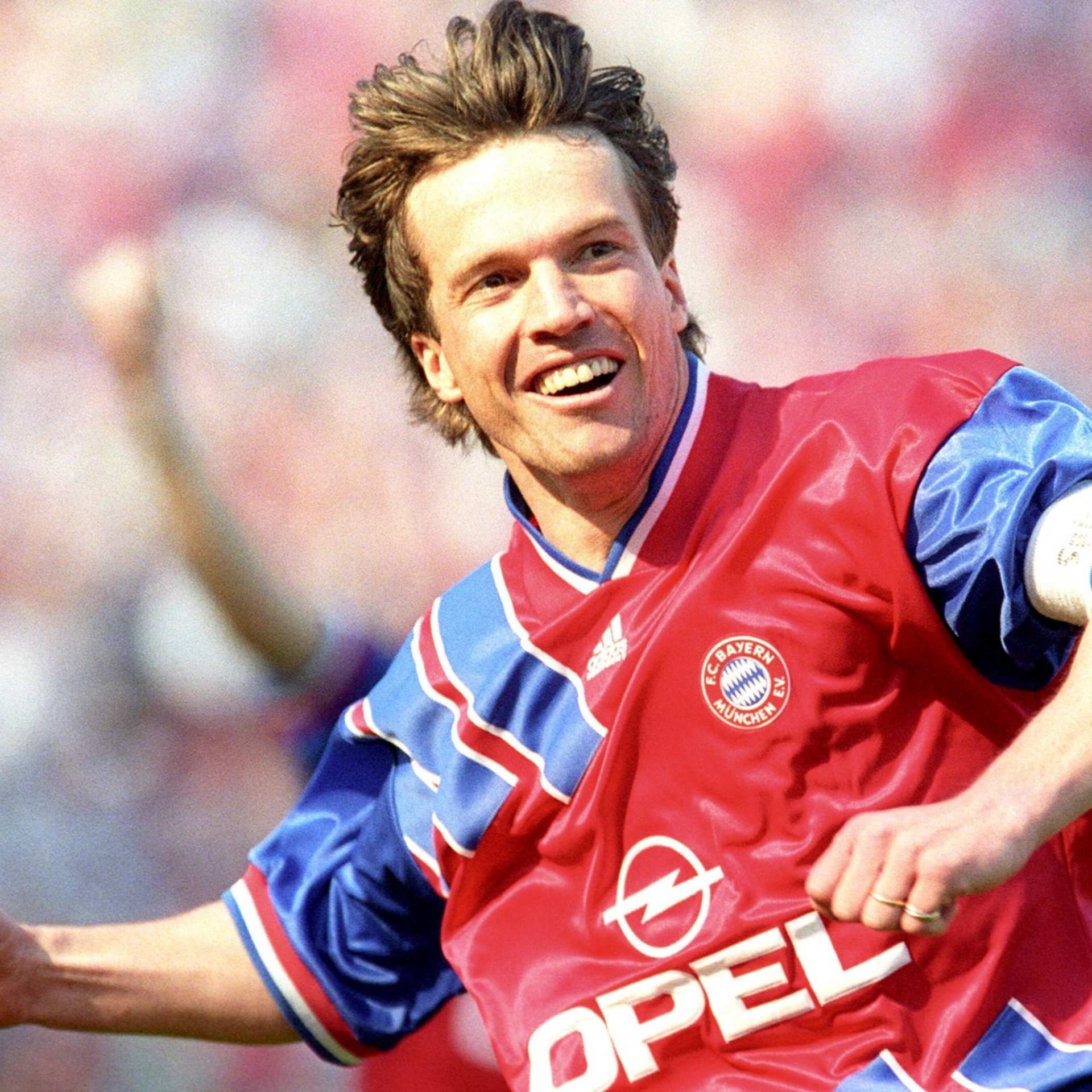 Lothar Matthäus - ranking option ranked #2