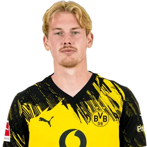 Julian Brandt — ranked #6