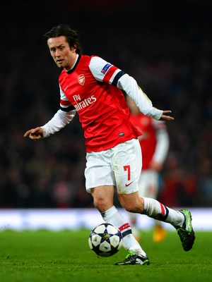 Tomáš Rosický — ranked #3