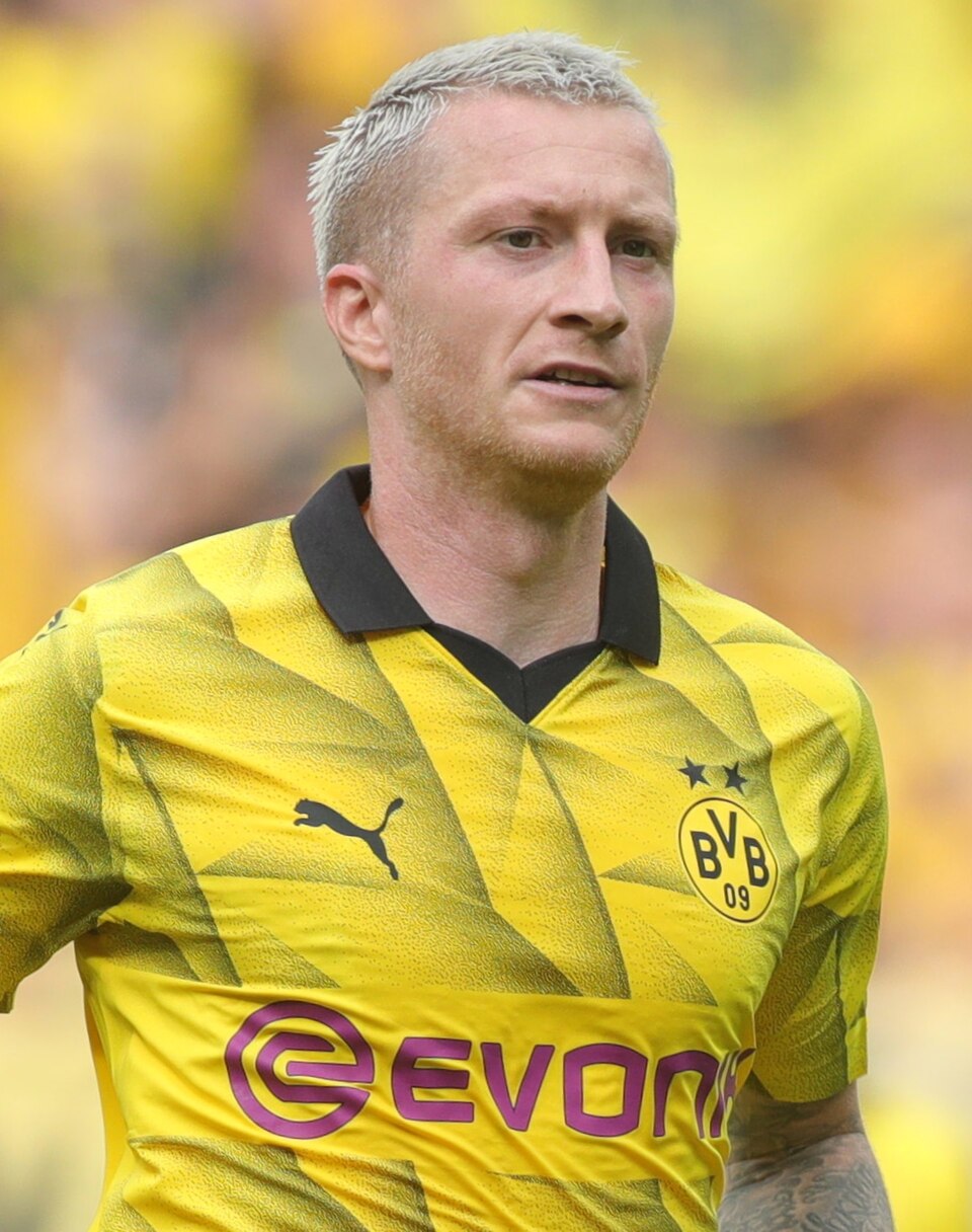 Marco Reus - ranking option ranked #6