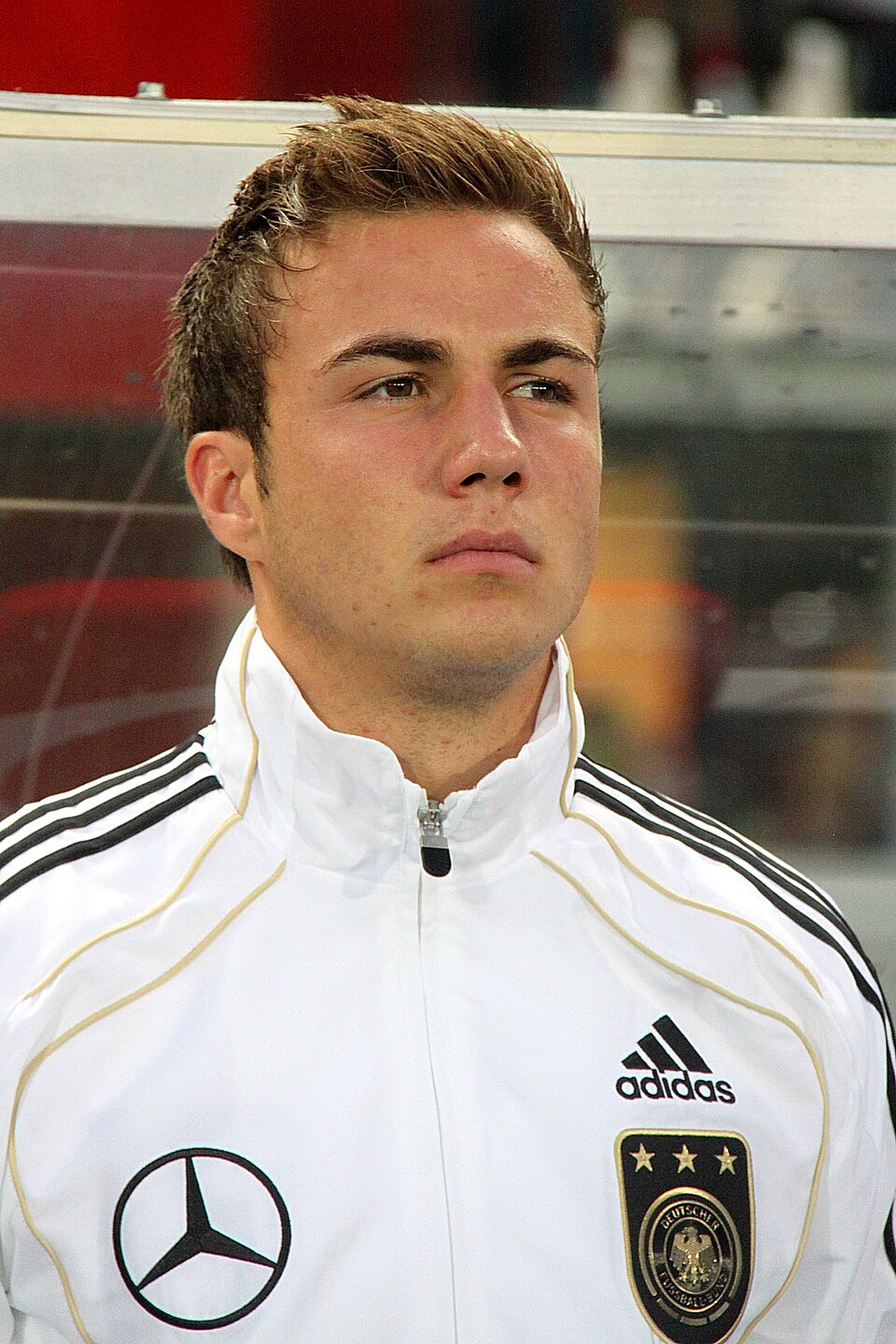 Mario Götze - ranking option ranked #4