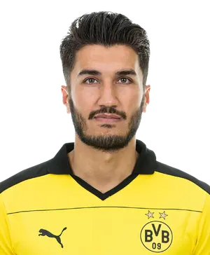 Nuri Şahin — ranked #10