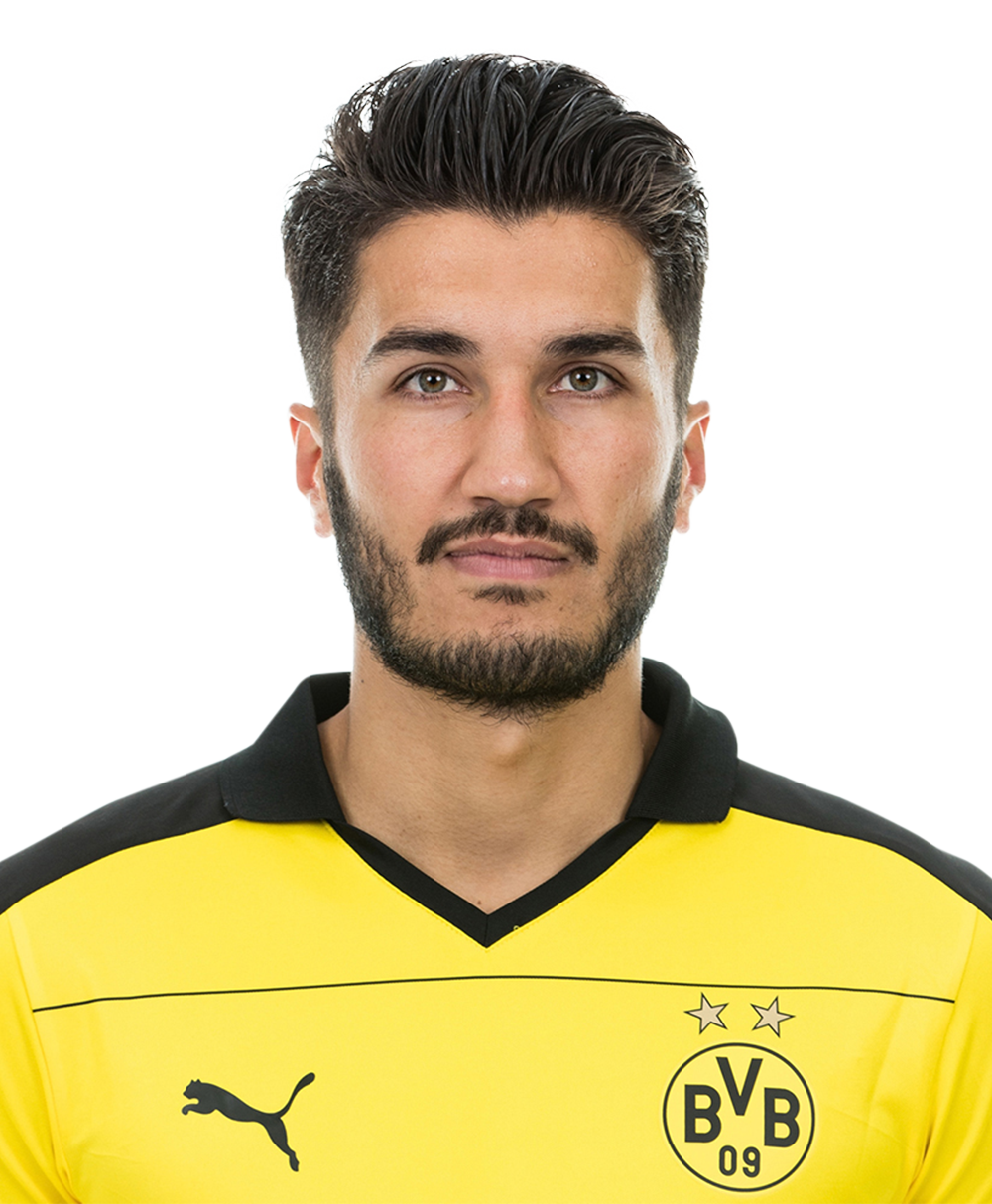 Nuri Şahin - ranking option ranked #10
