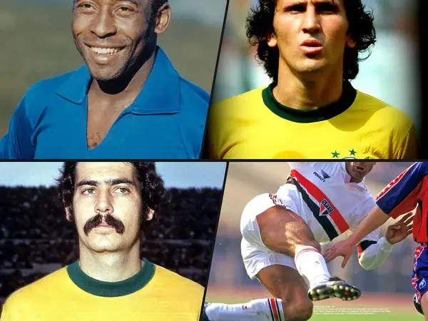 Top 15 Brazil National Team Number 10s of All Time