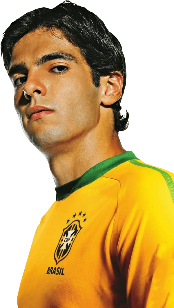 Kaká - ranking option ranked #10
