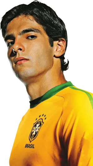 Kaká — ranked #10