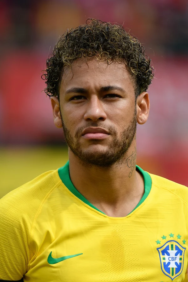 Neymar - ranking option ranked #11