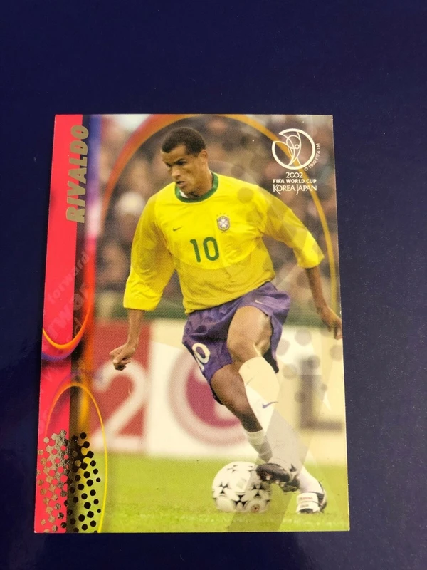 Rivaldo - ranking option ranked #8