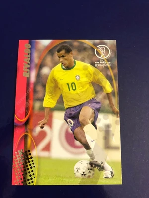 Rivaldo — ranked #8