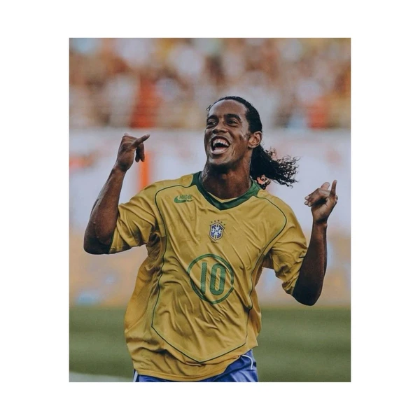Ronaldinho - ranking option ranked #9