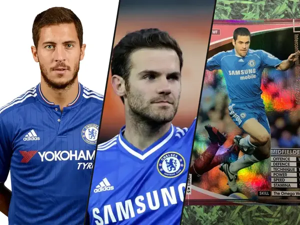 Who is the best number 10 in Chelsea history?
