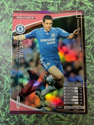 Joe Cole — ranked #3
