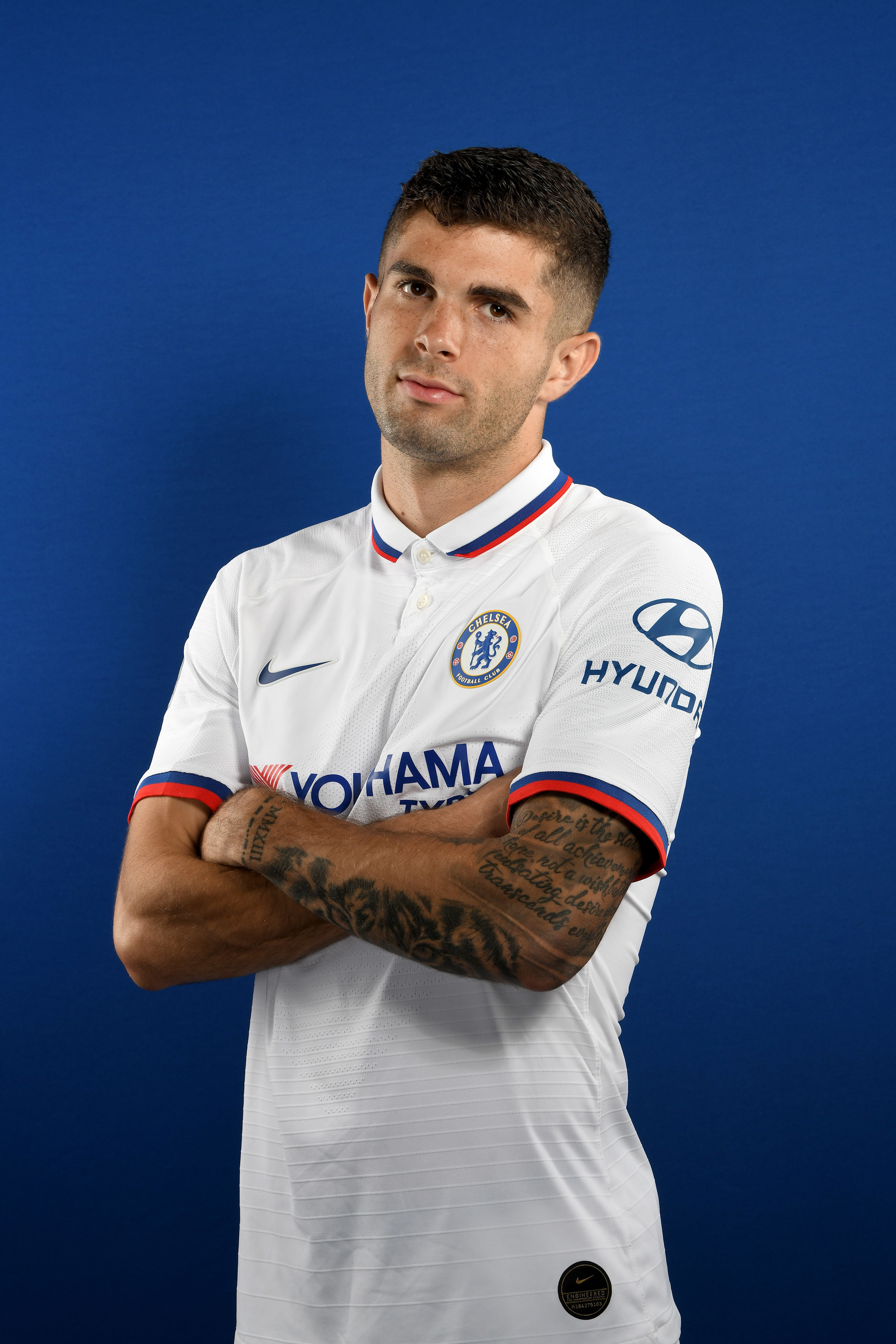Christian Pulisic - ranking option ranked #7