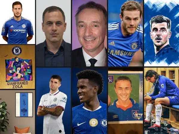 Who is the best number 10 in Chelsea history?