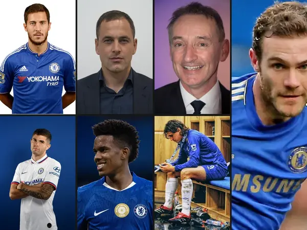 The 7 Best Chelsea Number 10s of All Time