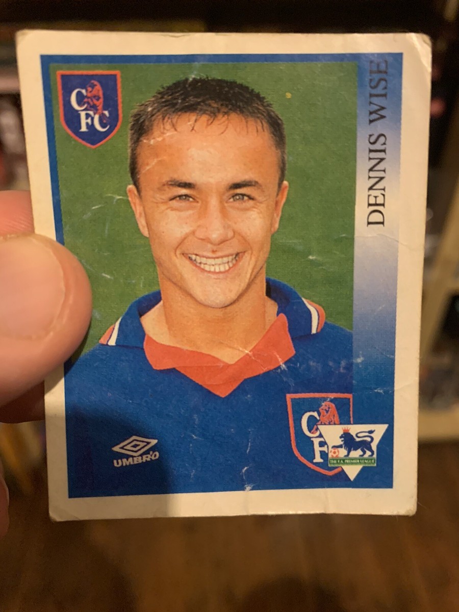Dennis Wise - ranking option ranked #9
