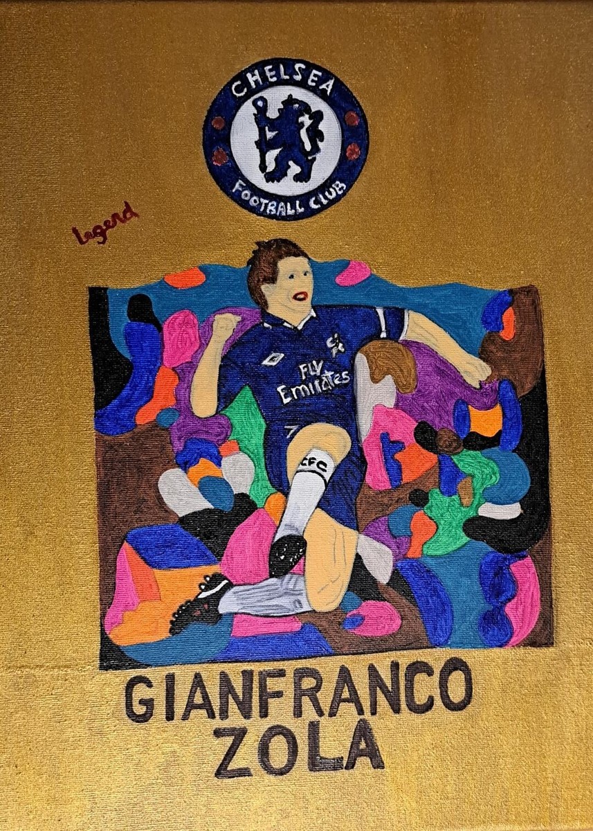 Gianfranco Zola - ranking option ranked #6