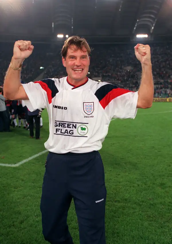 Glenn Hoddle - ranking option ranked #7