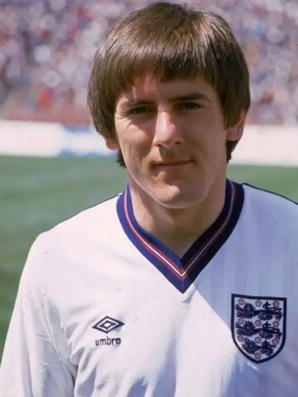 Peter Beardsley - ranking option ranked #8