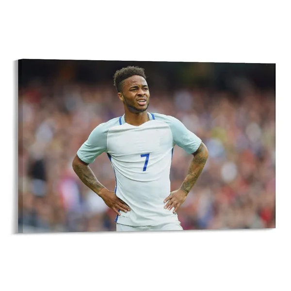 Raheem Sterling - ranking option ranked #12