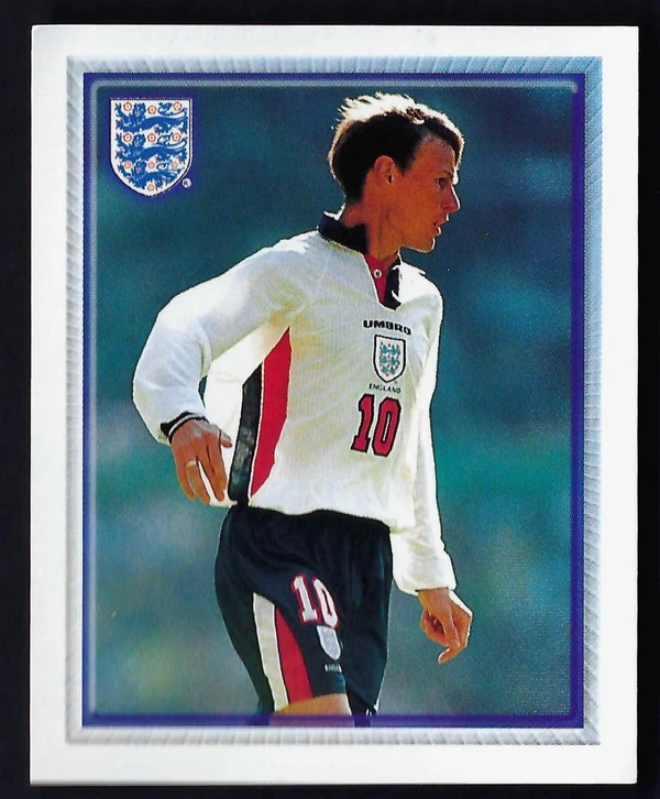Teddy Sheringham - ranking option ranked #6