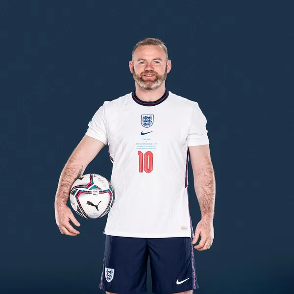 Wayne Rooney - ranking option ranked #1