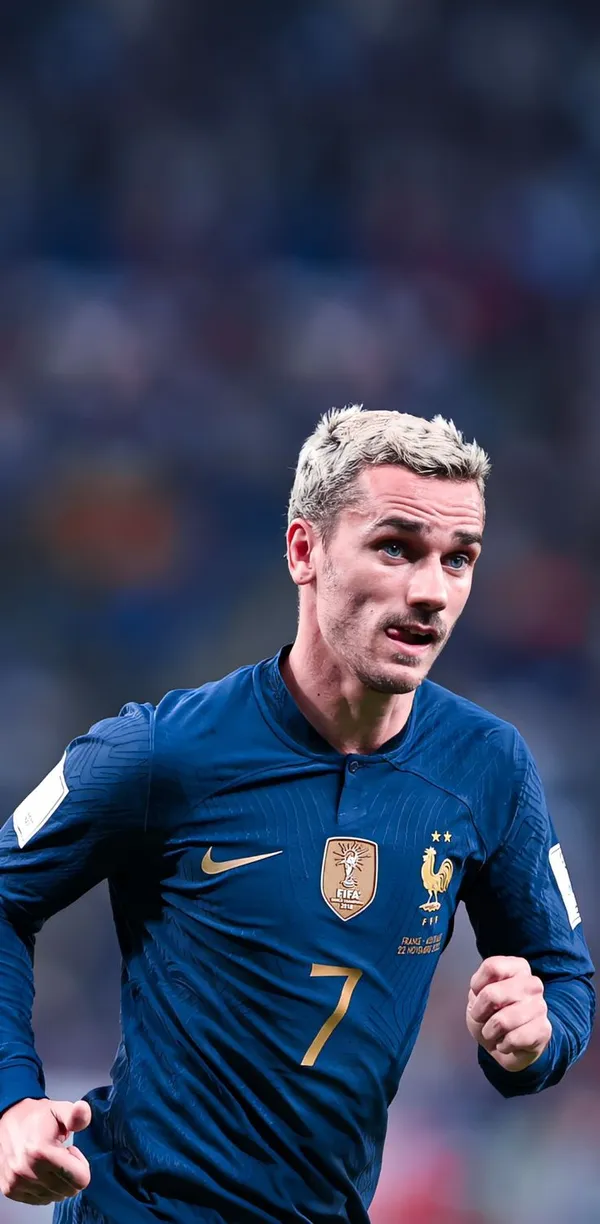 Antoine Griezmann - ranking option ranked #10