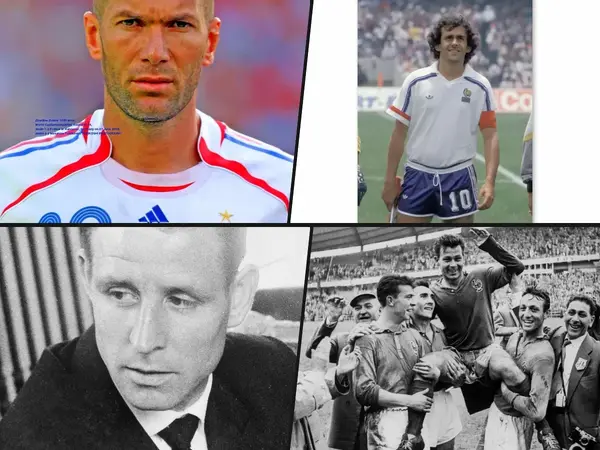 Who is the best number 10 in France national team history?