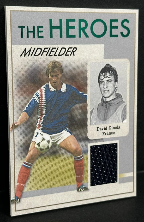 David Ginola - ranking option ranked #12